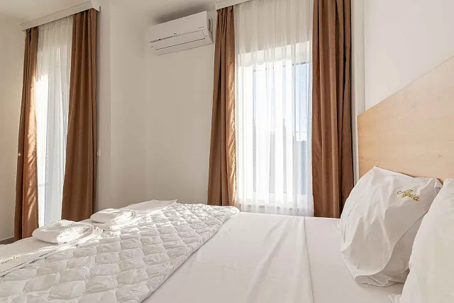 Exclusive sale of a brand-new hotel in Budva — photo 6